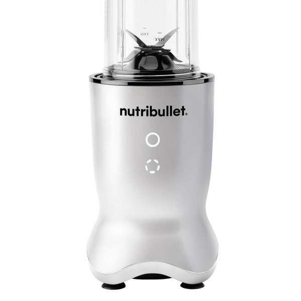 Nutribullet Ultra - Mélangeur à portion individuelle, blanc perle