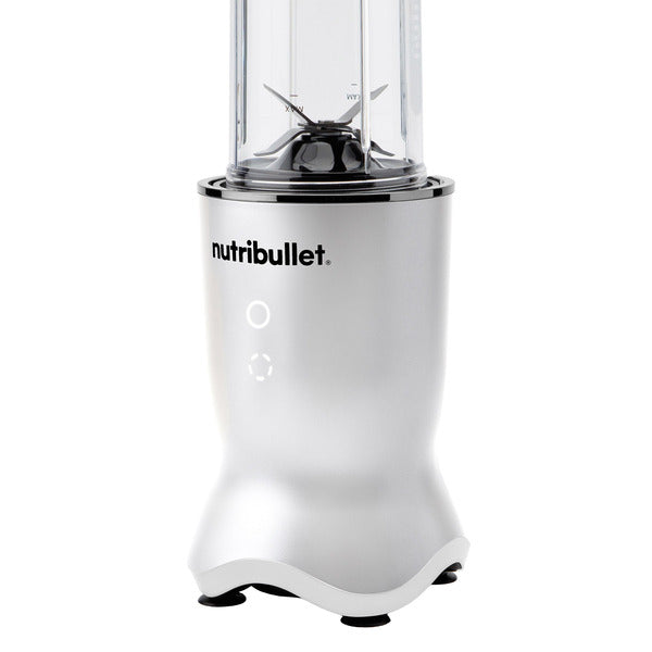 Nutribullet Ultra - Mélangeur à portion individuelle, blanc perle