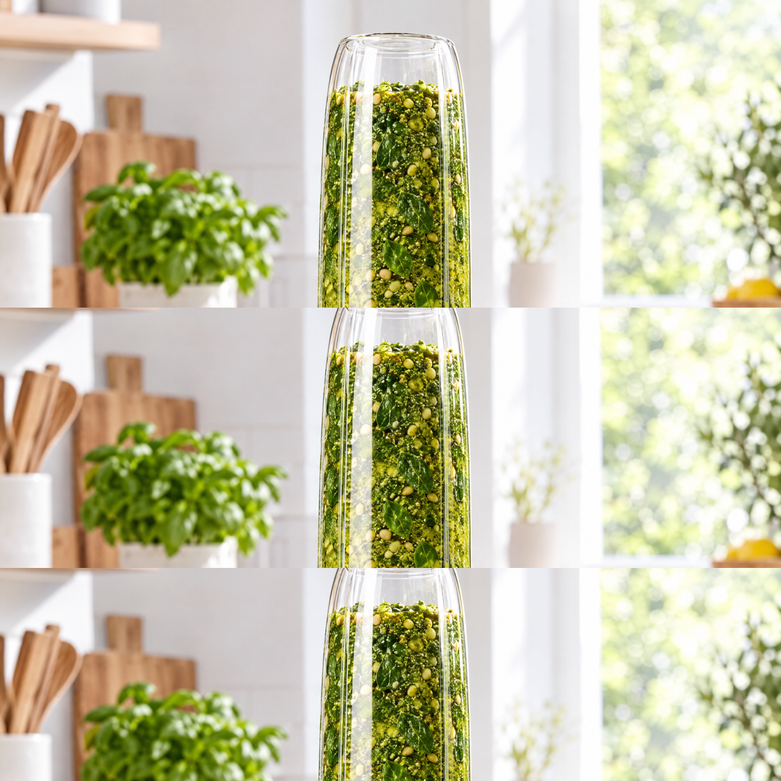 Trempettes, sauces & vinaigrettes